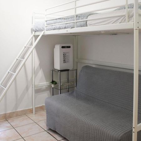 Bright Studio Located Near Paris Pantin Eksteriør bilde