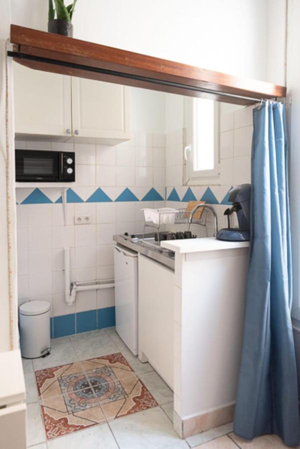 Bright Studio Located Near Paris Pantin Eksteriør bilde
