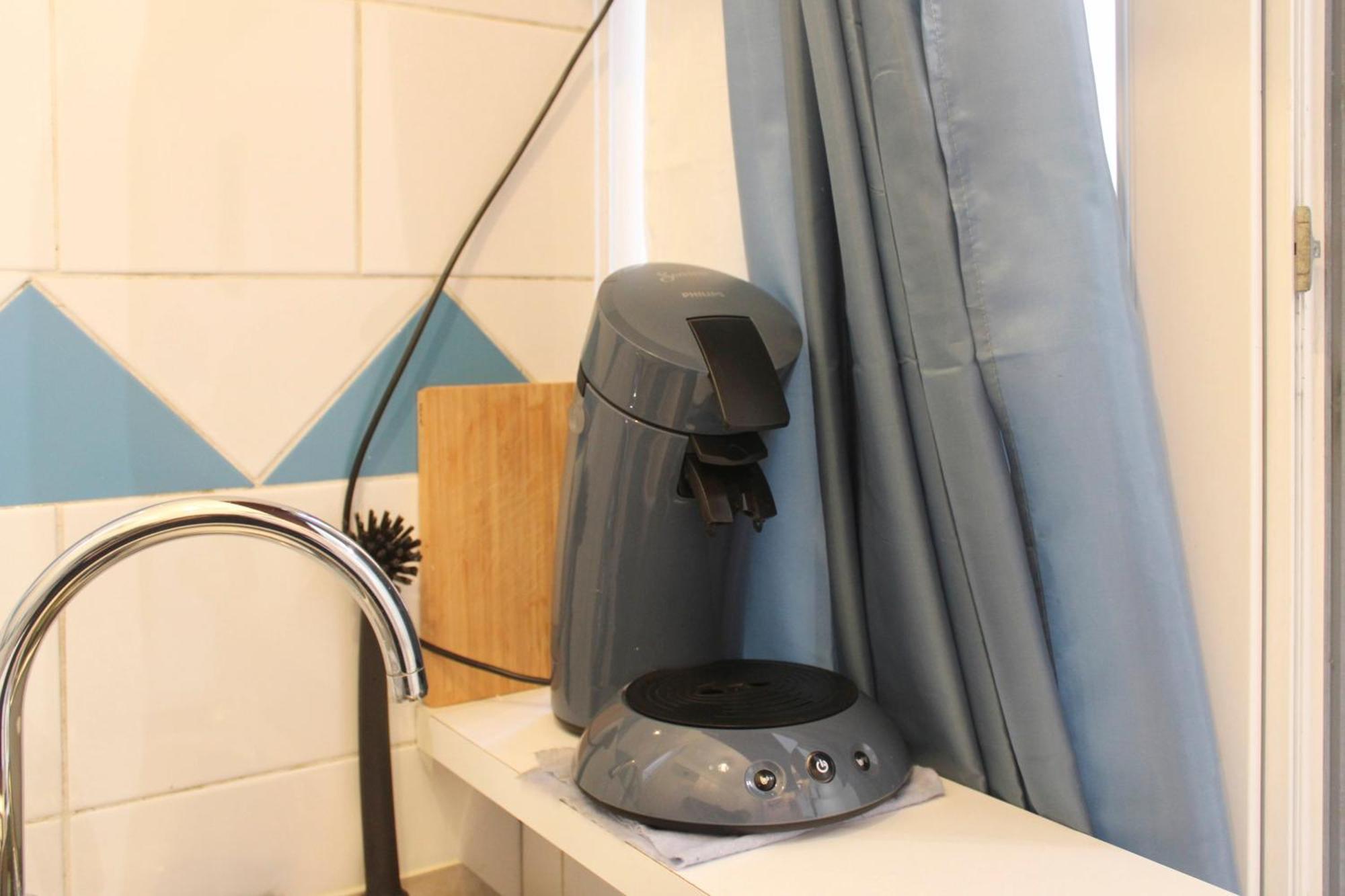 Bright Studio Located Near Paris Pantin Eksteriør bilde